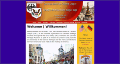Desktop Screenshot of gacl.org